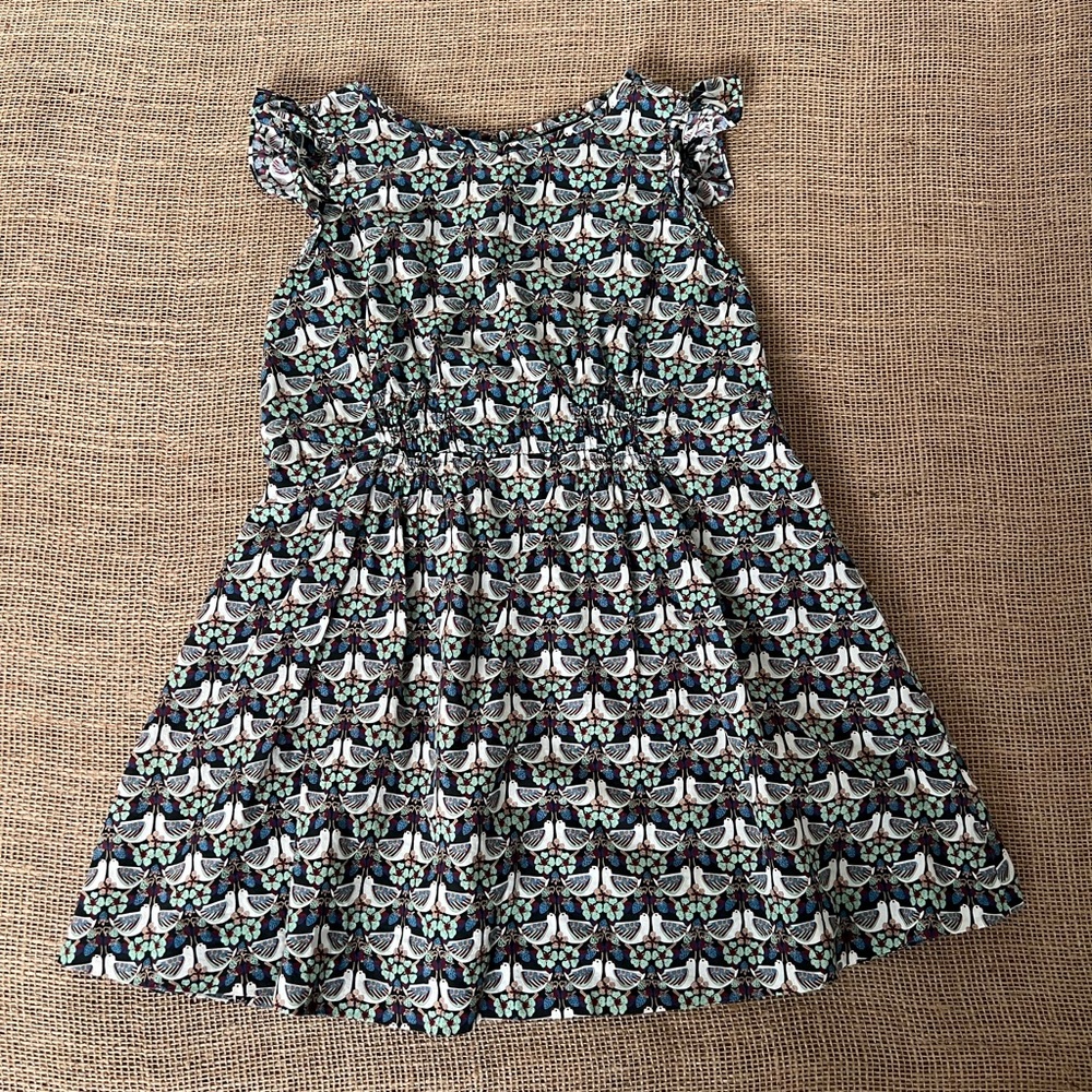 Bonpoint Patterned Kids Dress